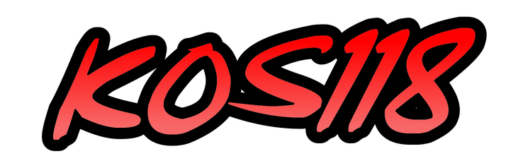 LOGO KOS118